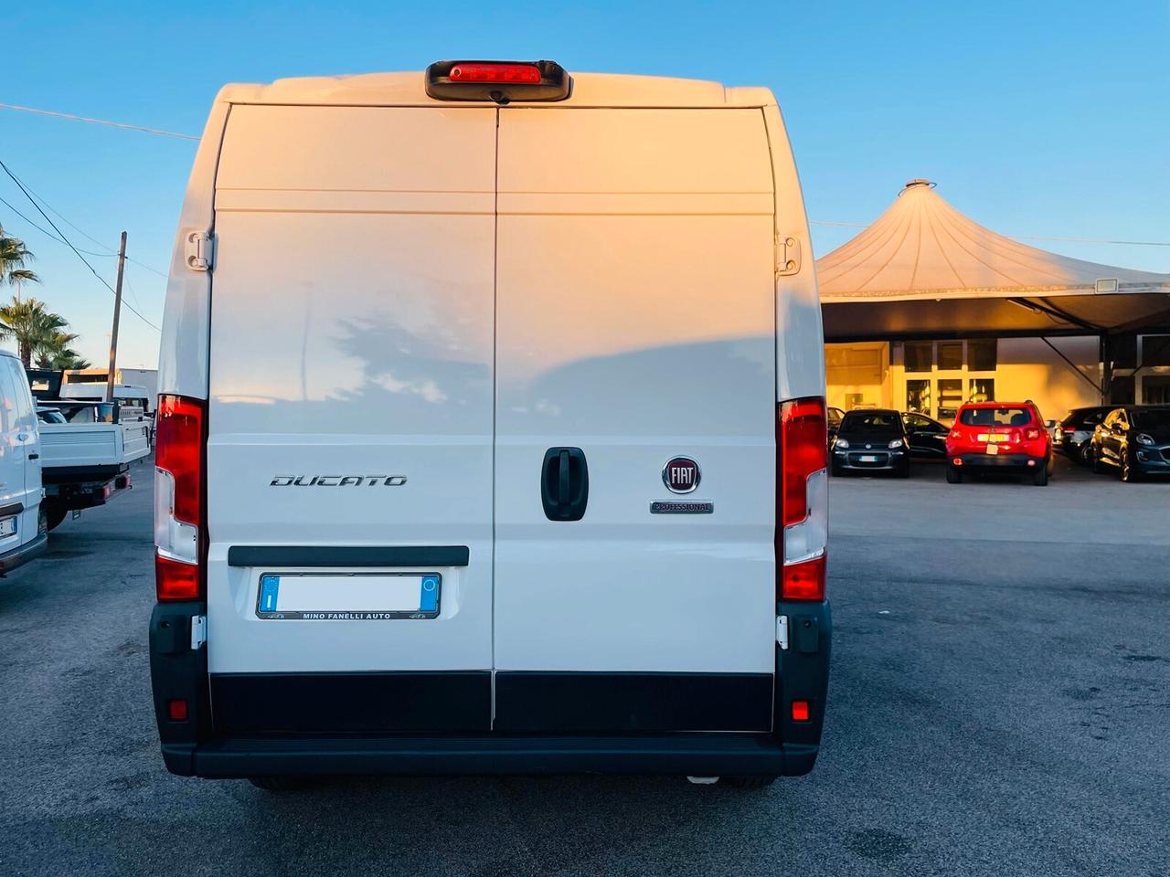 Fiat Ducato 35 2.3 MJT 140CV PLM-TA Furgone