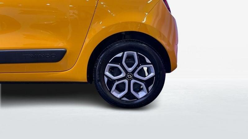 Renault Twingo Electric E-TECH electric equilibre