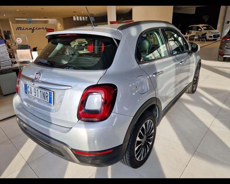 FIAT 500X 1.3 T4 150 CV DCT Cross