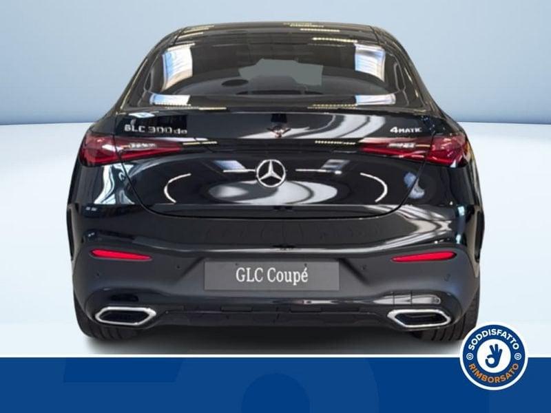 Mercedes-Benz GLC Coupé GLC 300de 4Matic EQ-Power Coupé AMG Line Premium Tech