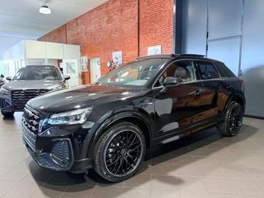 AUDI Q2 35 TDI S tronic S line Black Line TETTO - MATRIX