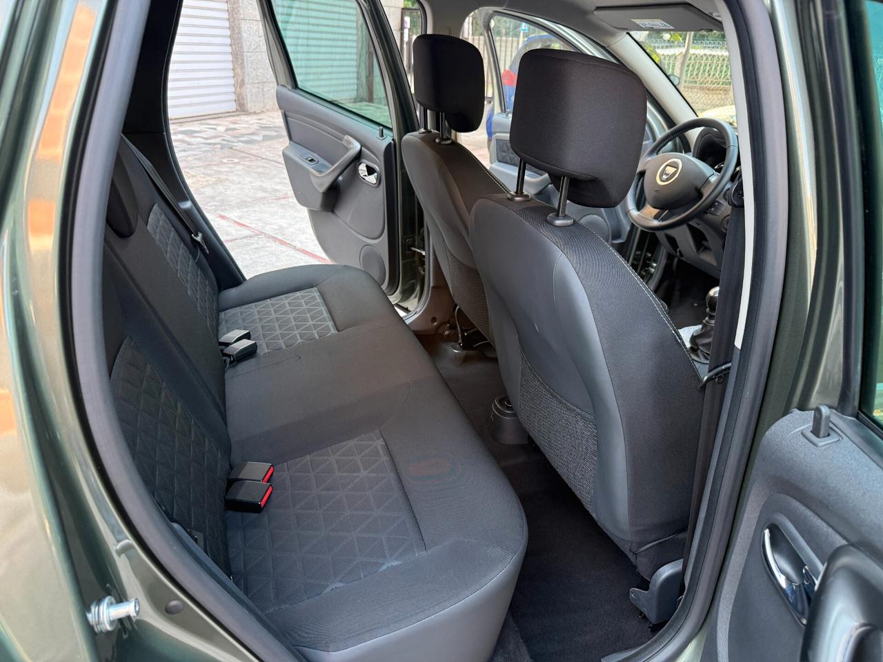 Dacia Duster 1.2 TCe 125CV 4x2 Lauréate