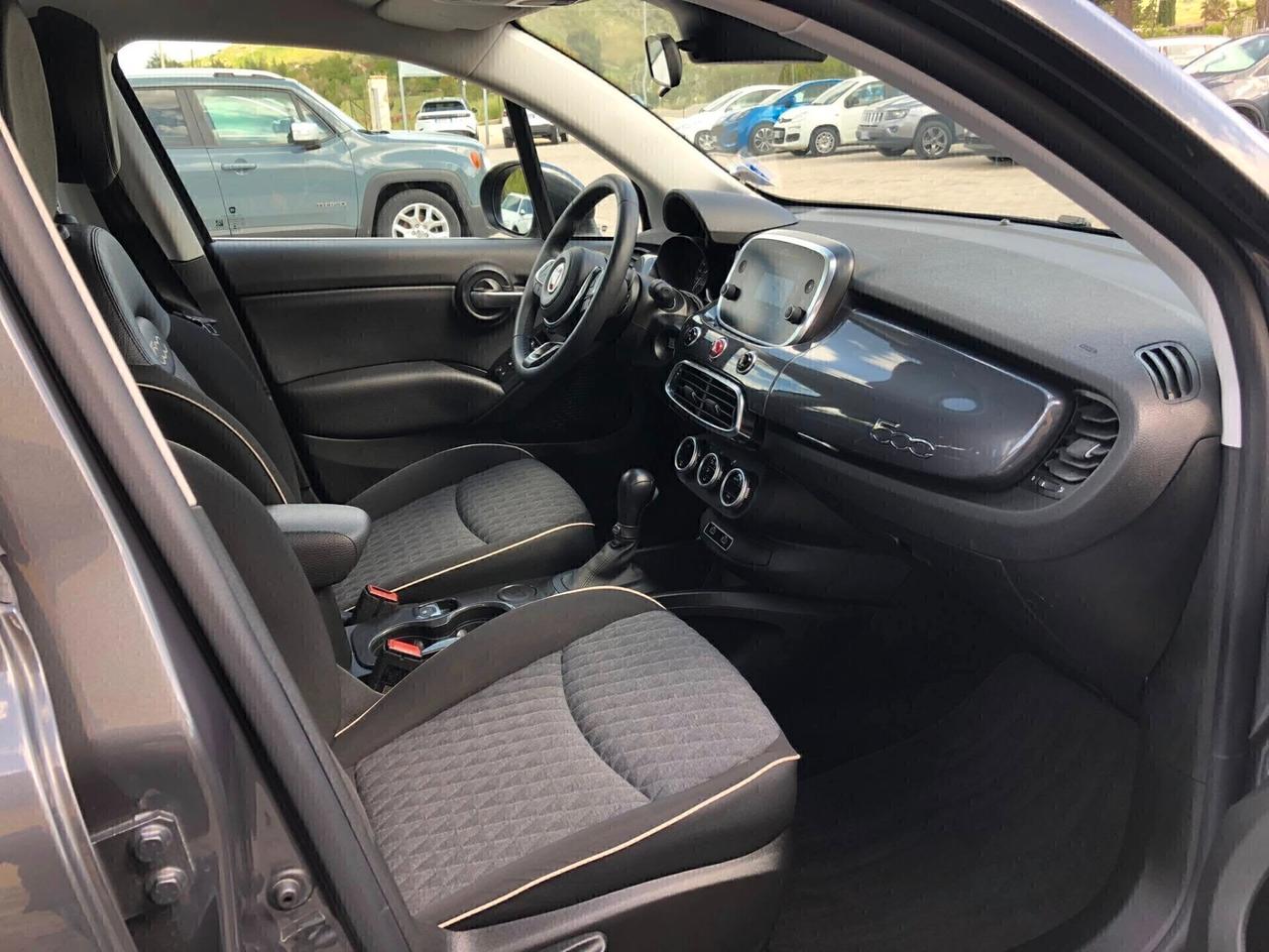 Fiat 500X 1.6 Mtj 120 CV DCT Cross 2021