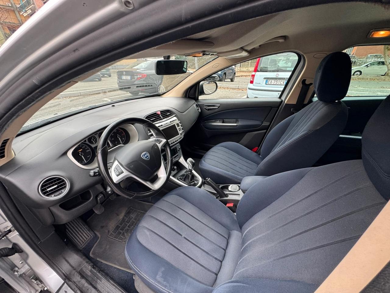Lancia Delta 1.6 MJT DPF S