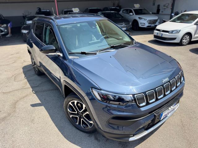 JEEP Compass 1.6 Multijet II 2WD Limited PARI AL NUOVO