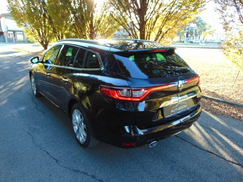 RENAULT Mégane 4ª serie Mégane Sporter dCi 8...