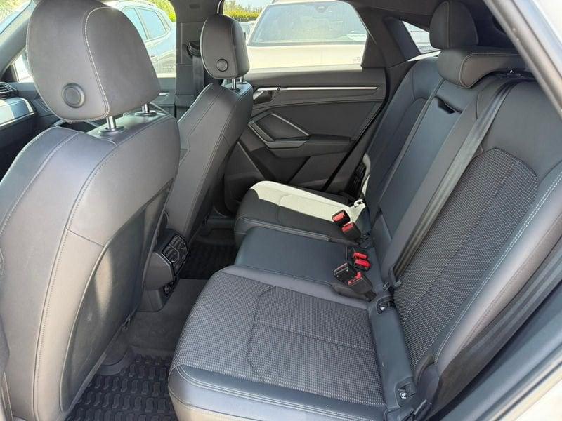 Audi Q3 Sportback 35 TDI S tronic S Line Edition
