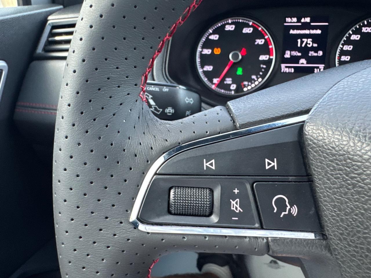 Seat Arona 1.0 TGI 90Cv FR Led