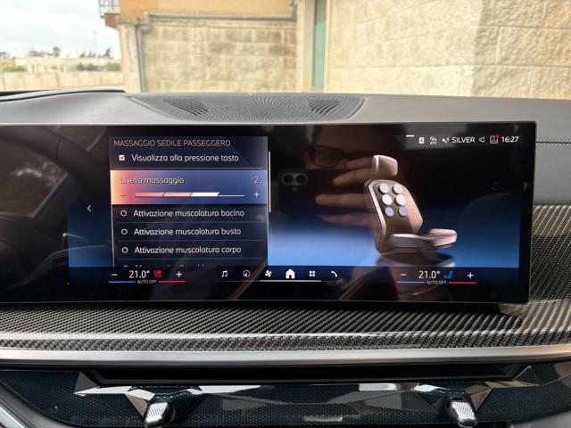 BMW X5 xDrive30d 48V Msport Pro con soli 3563 km