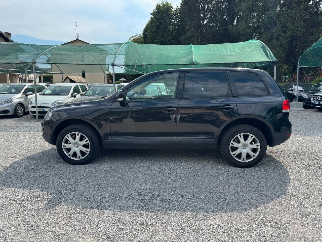 Volkswagen Touareg 3.0 V6 TDI DPF tiptronic