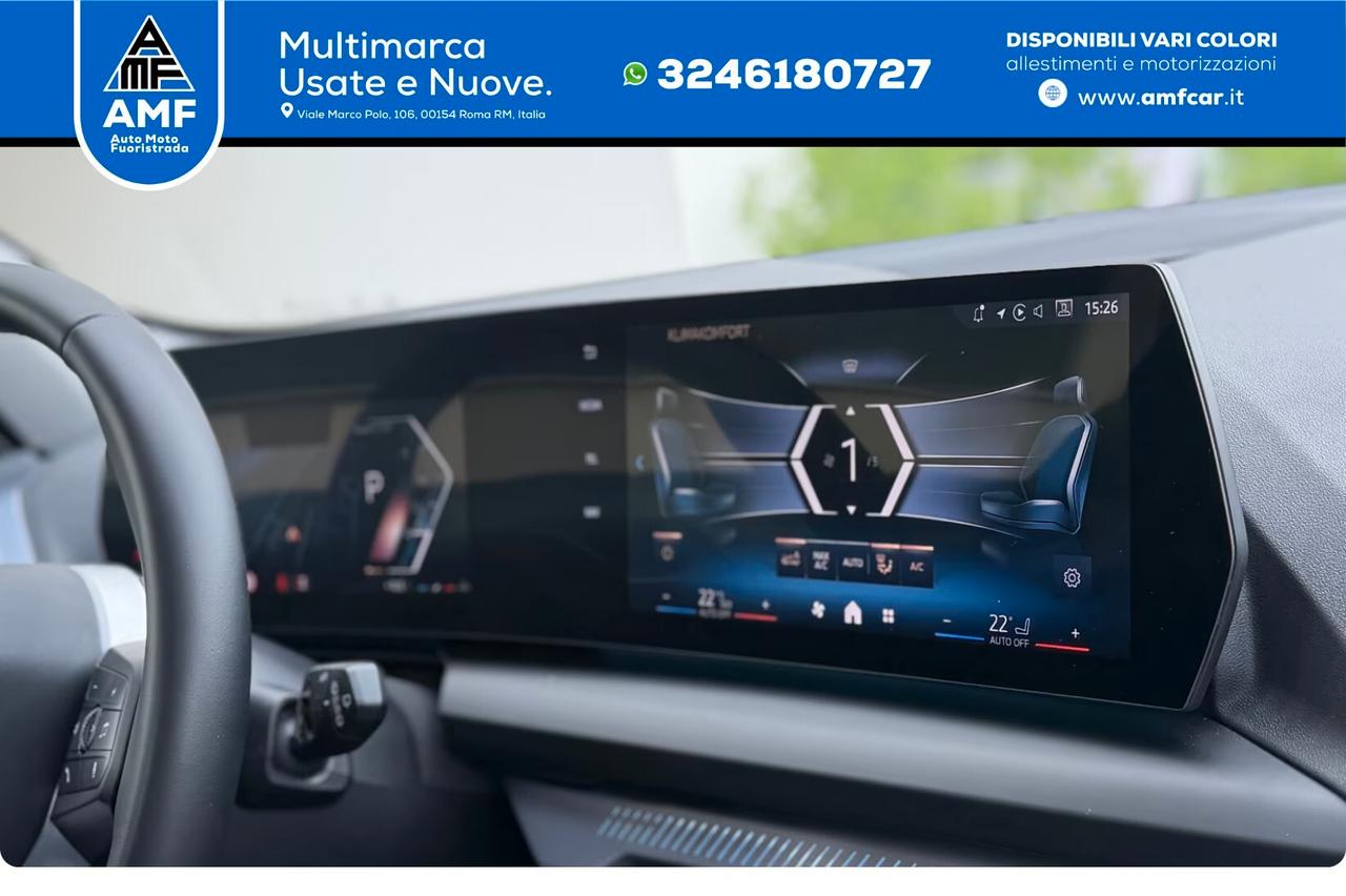 BMW 118d Pacchetto M, Garanzia BMW