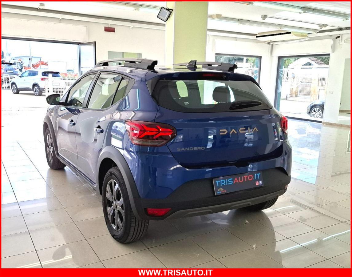DACIA Sandero Stepway 1.0 TCe Eco-G Extreme KM ZERO NEOPATENTATI (NAVI)