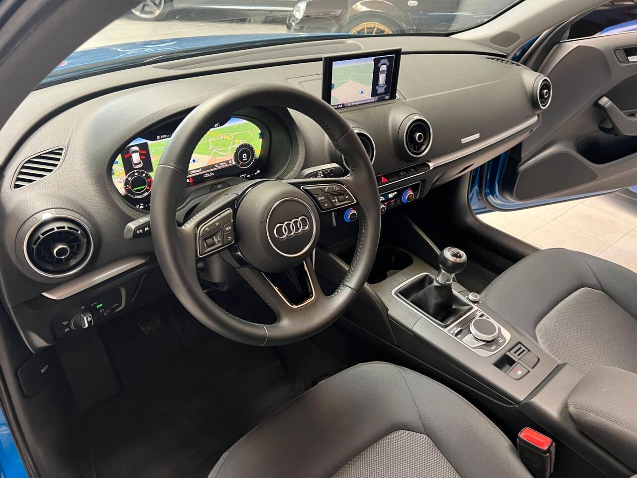 Audi A3 SPB 30 TDI S-LINE