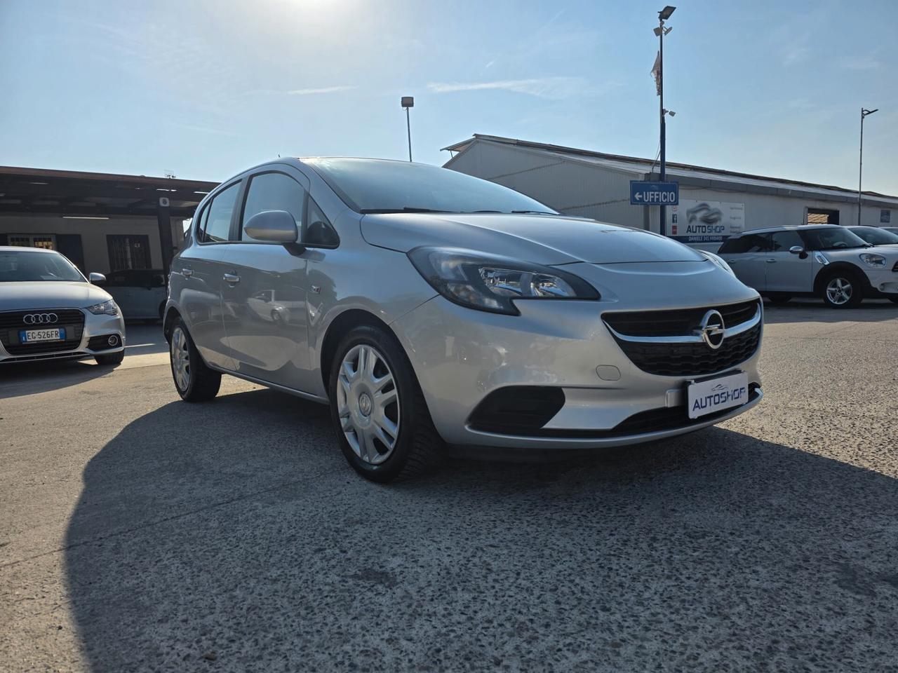Opel Corsa 1.2 5 porte Advance