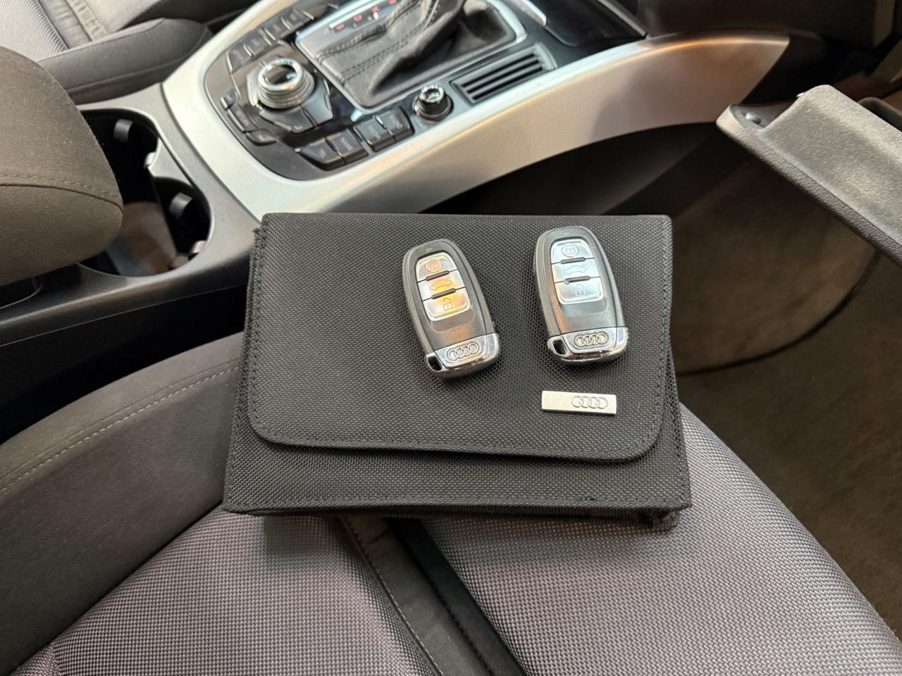 Audi Q5 2.0 TDI 170 CV quattro S tronic TETTO - FABIANOAUTO