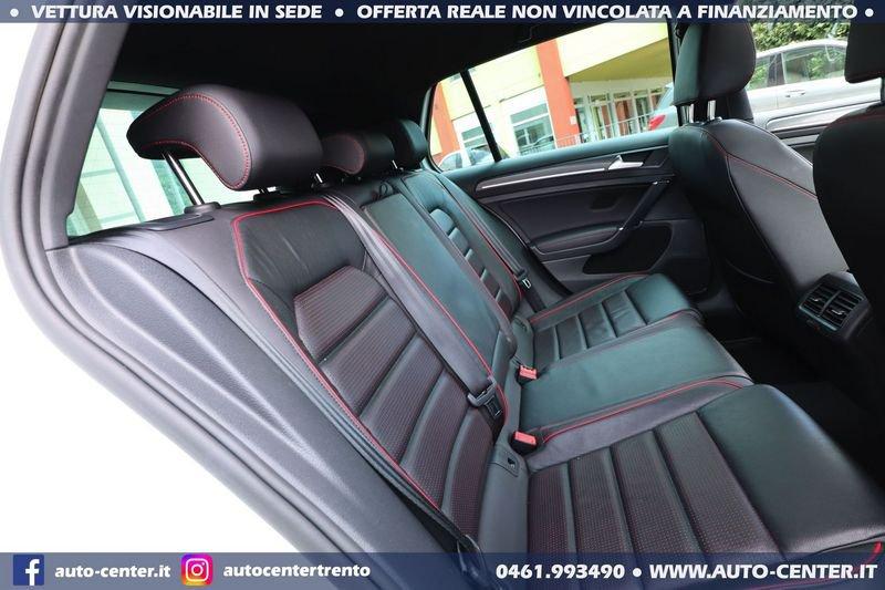 Volkswagen Golf 7.5 GTI Performance 2.0 TSI DSG 5p *TETTO PELLE