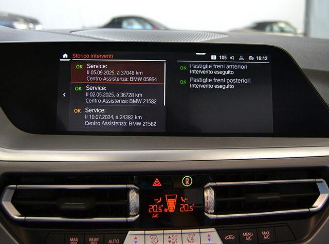 BMW Z4 sDrive20i Advantage Automatica-Pelle-Navi