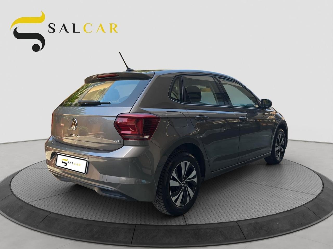 Volkswagen Polo 1.0 TGI 5p. Comfortline BlueMotion Technology 2021