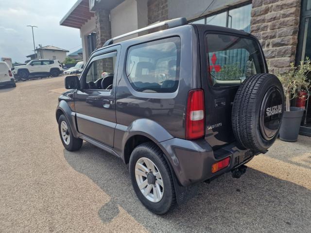 SUZUKI Jimny 1.3i 16V cat 4WD Special