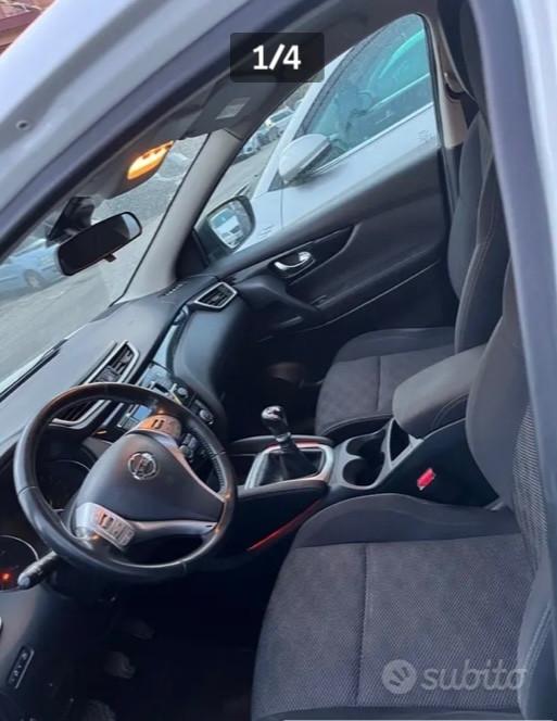Nissan Qashqai 1.5 dCi Tekna