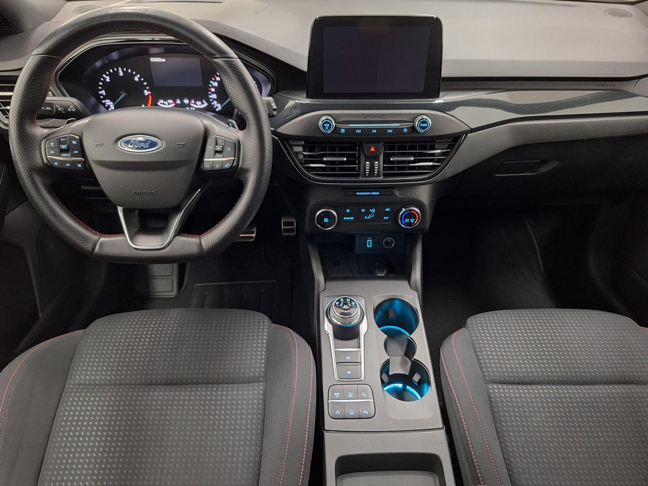 Ford Focus ST-Line 1.5 EcoBlue 120cv Automatico