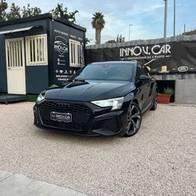 Audi A3 2.0 150CV SPB SLINE EDITION IDENTITY BLACK