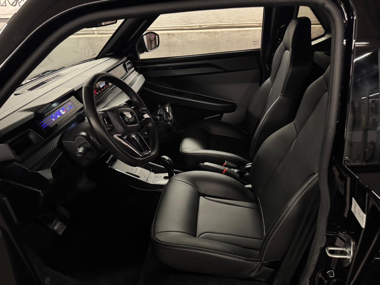 Ligier JS50 DCI SELECT CONFORT Finanziabile Permute