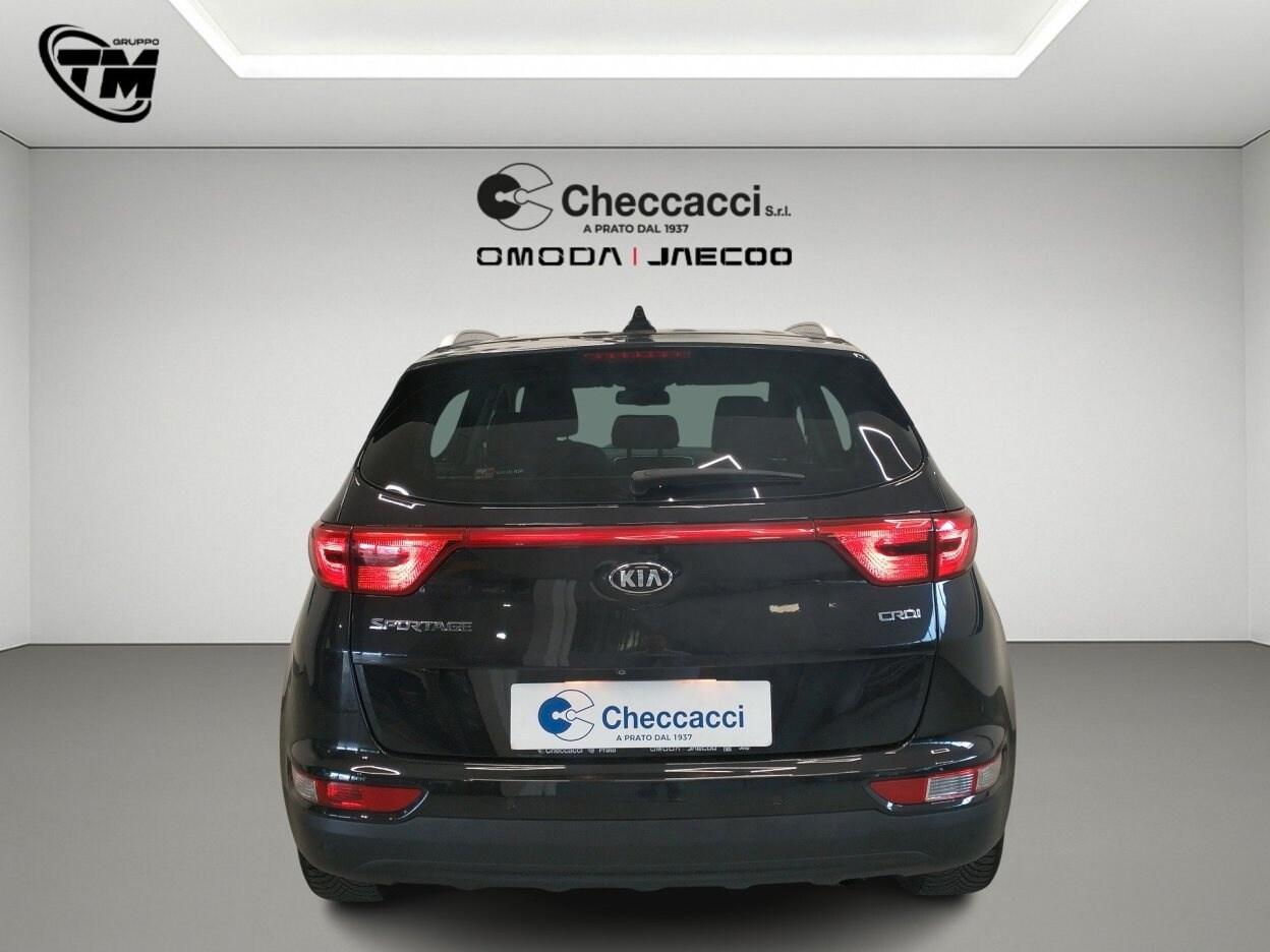 KIA Sportage 4ª serie Sportage 1.7 CRDI 2WD Cool
