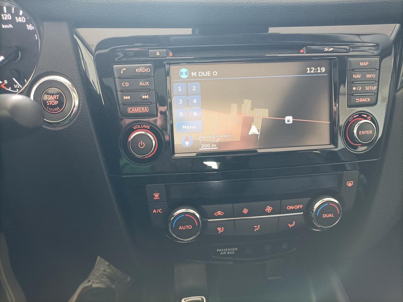 Nissan Qashqai 1.6 dCi CV 131 2WD Tekna 06/2016