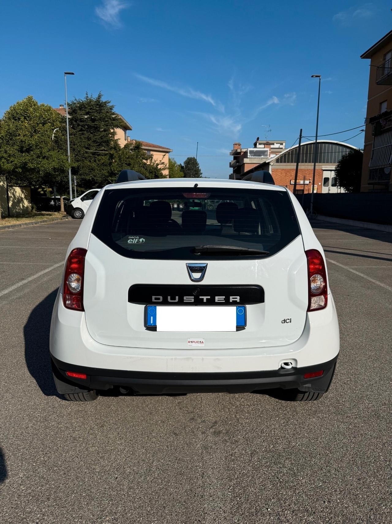 Dacia Duster 1.5 dci 4x4 - 12 MESI DI GARANZIA -