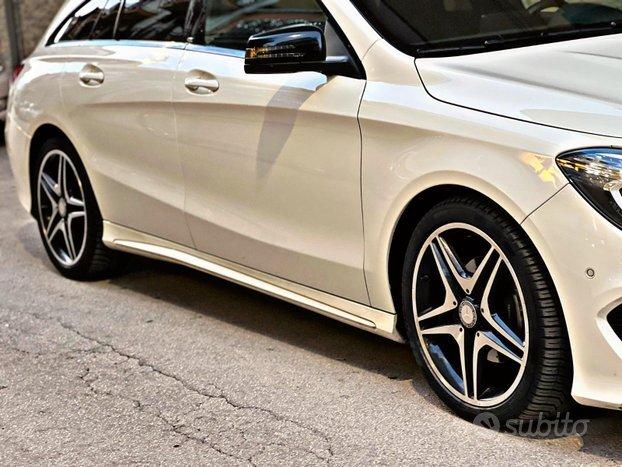 MERCEDES Classe CLA S.Brake AMG/18/XENO/FUL - 2016