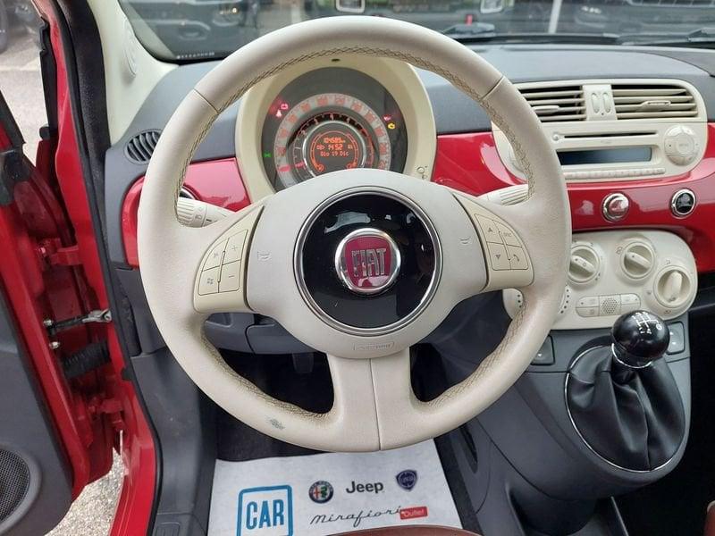 FIAT 500 500 1.2 Lounge