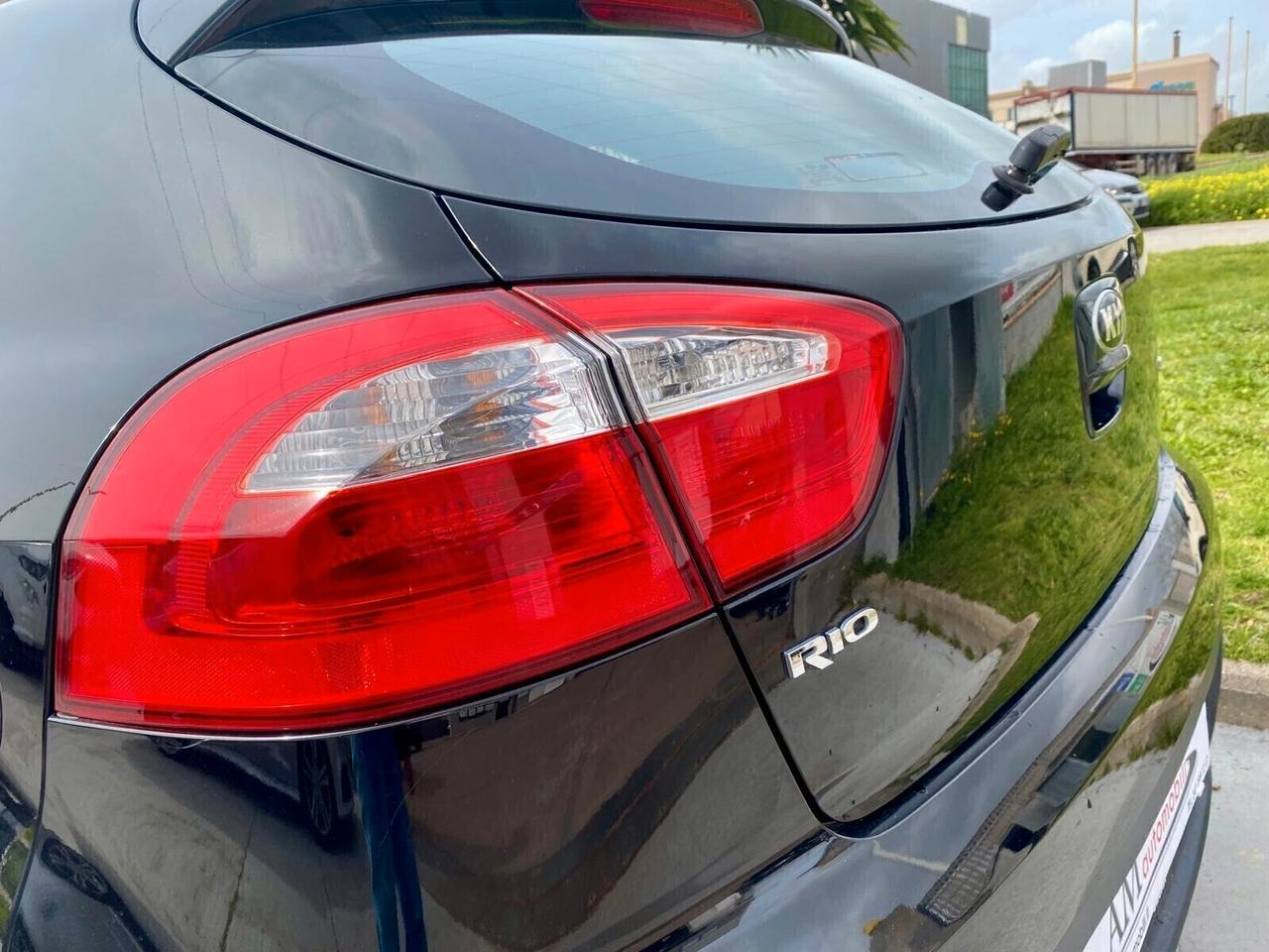 Rio 1.1 CRDi 75 CV 5p. Active Collection