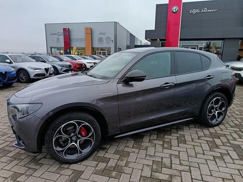 Alfa Romeo Stelvio Stelvio 2.2 Turbodiesel 210 CV AT8 Q4 Veloce