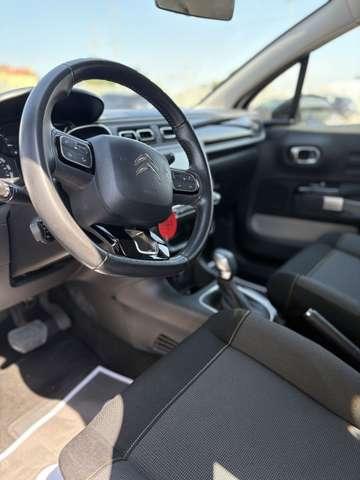 Citroen C3 PureTech 110 S&S EAT6 Shine