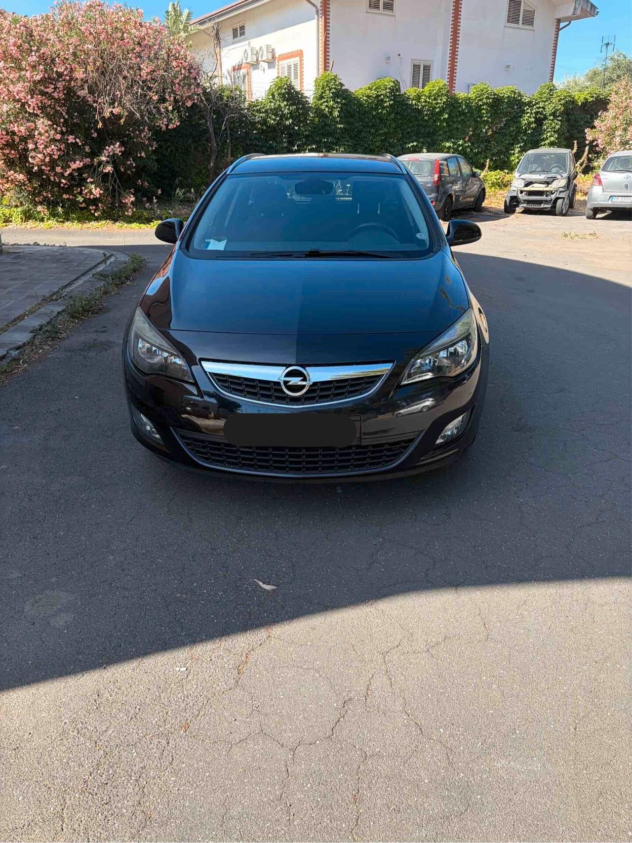 Opel Astra 2.0 CDTI 160CV Sports Tourer aut. Cosmo S
