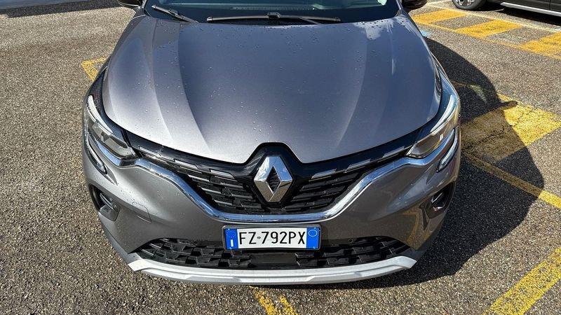 Renault Captur II 2019 1.5 Blue dCi 115cv Intens