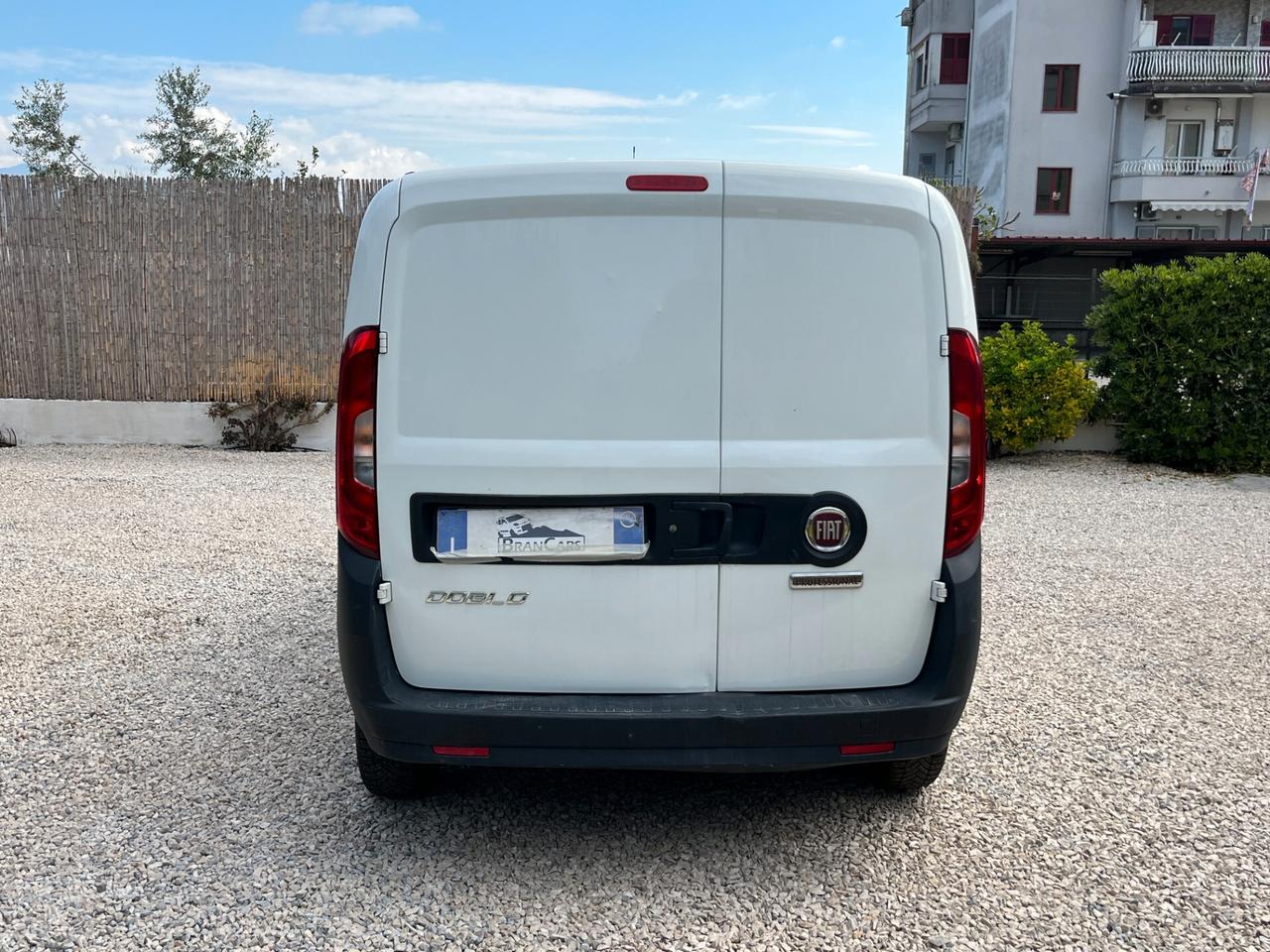 Fiat DOBLO’ 1.6 DIESEL 2 POSTI 2019