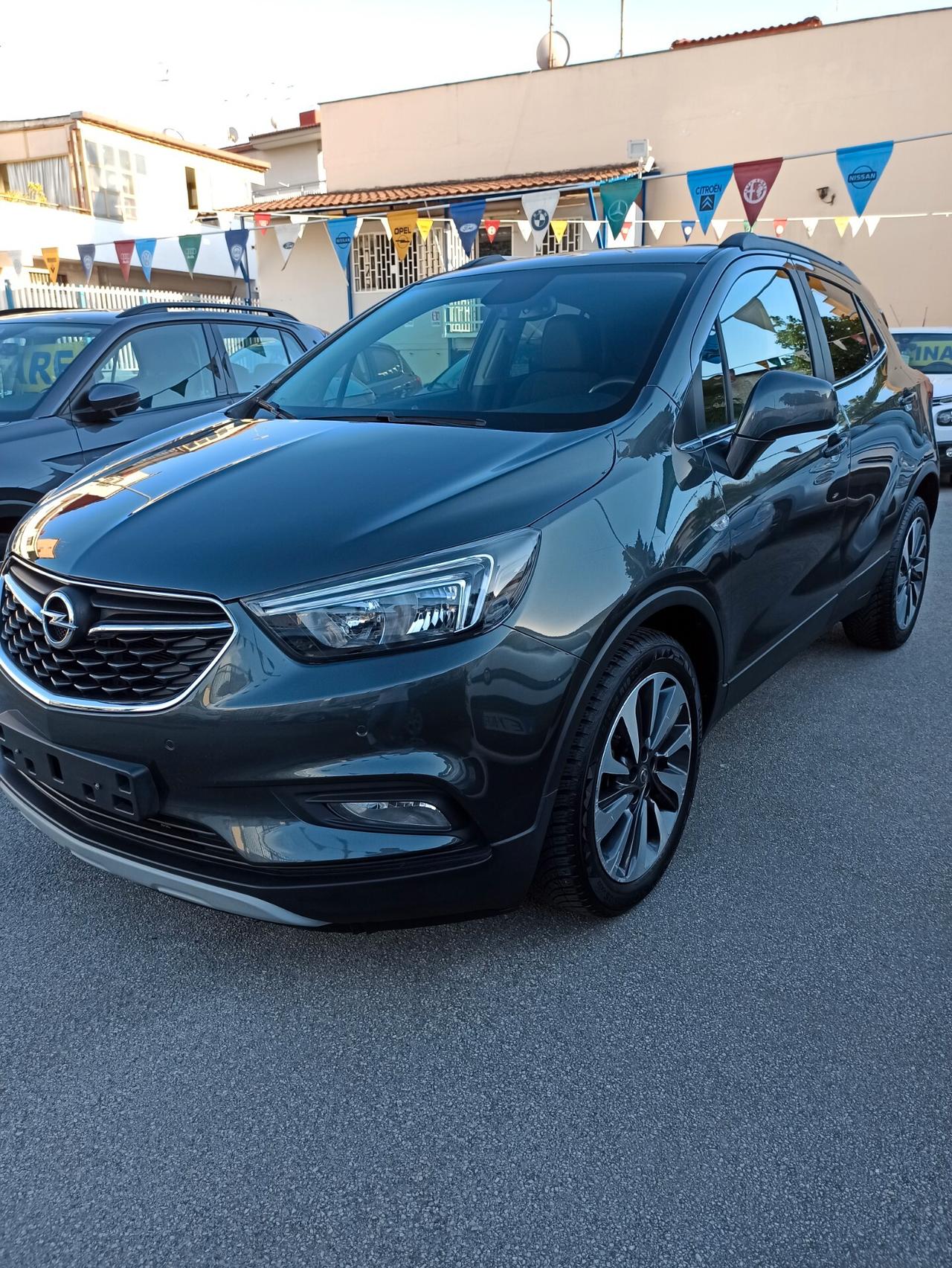 Opel Mokka X 1.4 Turbo GPL Tech 140CV 4x2 Innovation