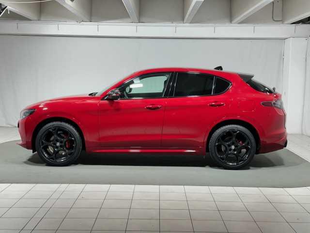 Alfa Romeo Stelvio 2.2 Turbodiesel 210 CV AT8 Q4 Tributo Italiano