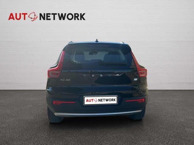 VOLVO XC40 T5 Recharge Plug-in Hybrid Inscription Expression