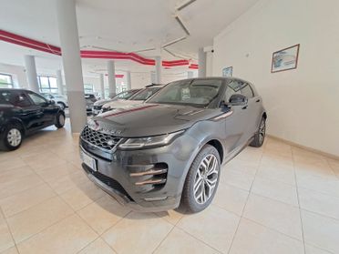 Land Rover Range Evoque 2.0D I4 204 CV AWD Auto R-Dynamic HSE