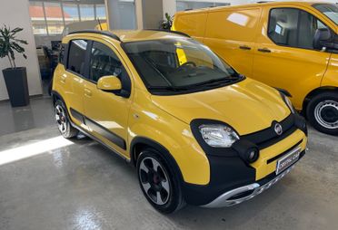 Fiat Panda 1.0 FireFly S&S Hybrid City Cross