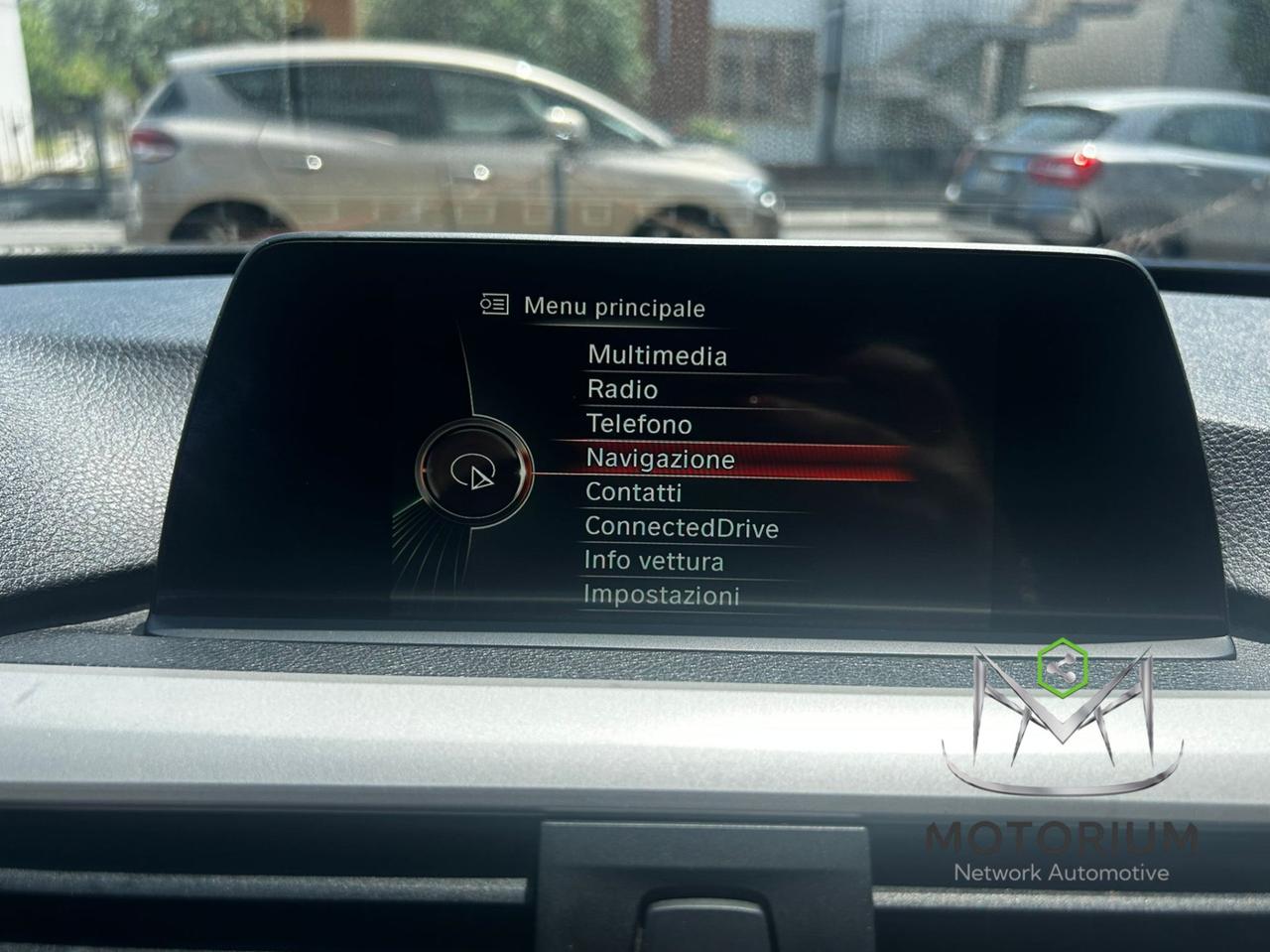 BMW 320D touring business advantage 190 CV
