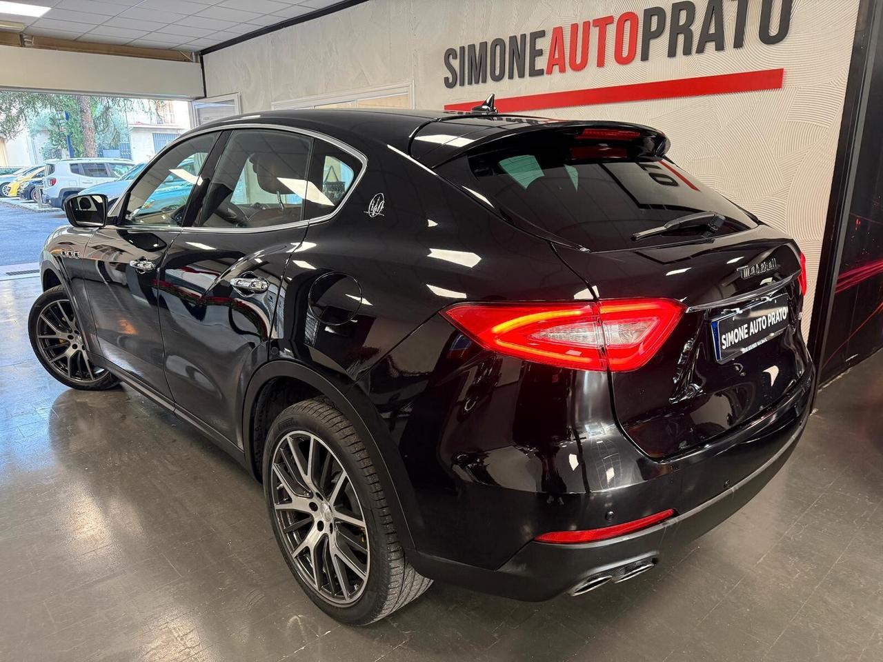 Maserati Levante V6 Diesel 275 CV AWD Granlusso