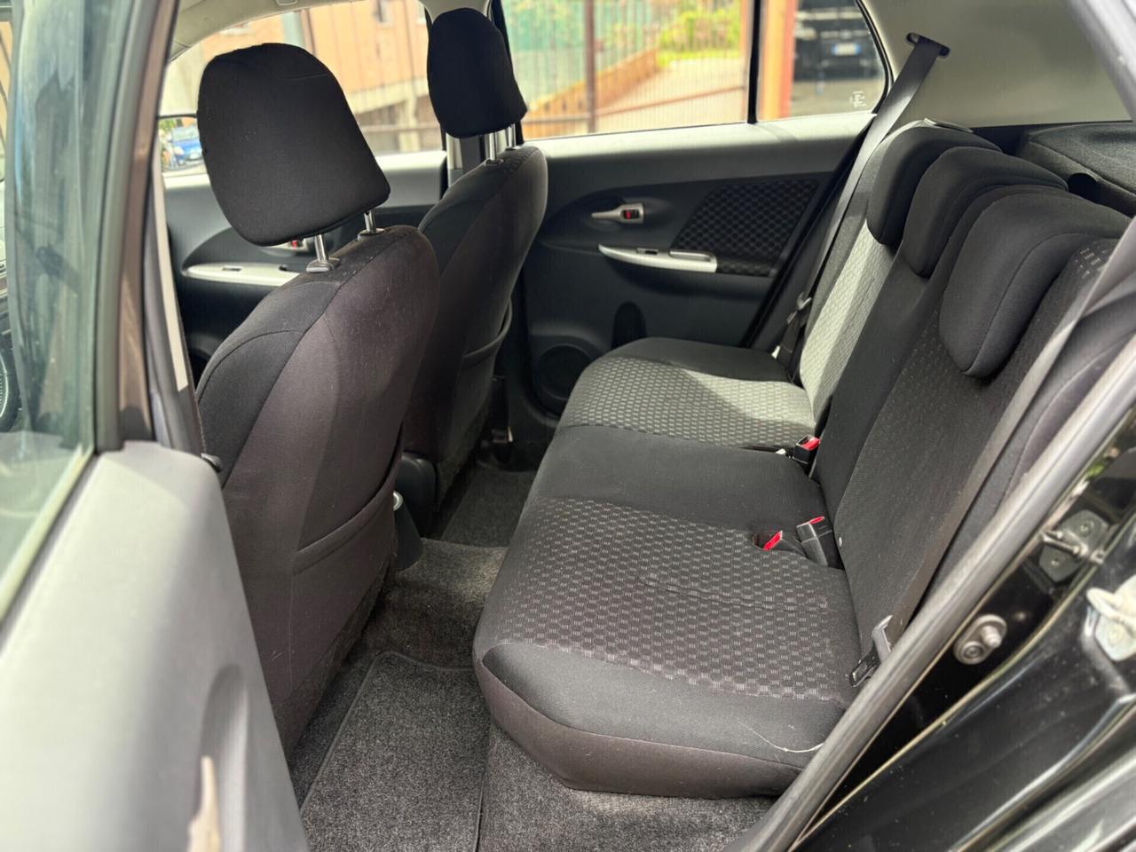 Toyota Urban Cruiser 1.4 D-4D AWD Luxury 4x4