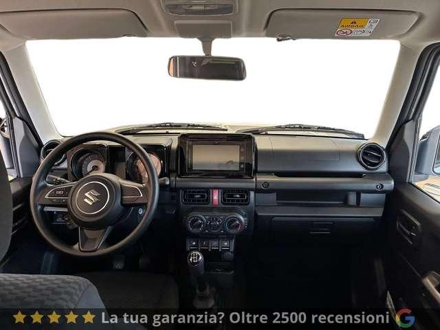 Suzuki Jimny 3 porte MT GL