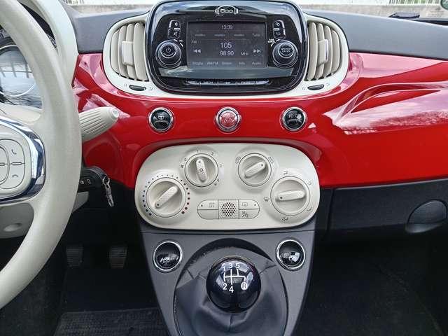 Fiat 500 1.2 Lounge easypower Gpl 69cv NEOPATENTATI