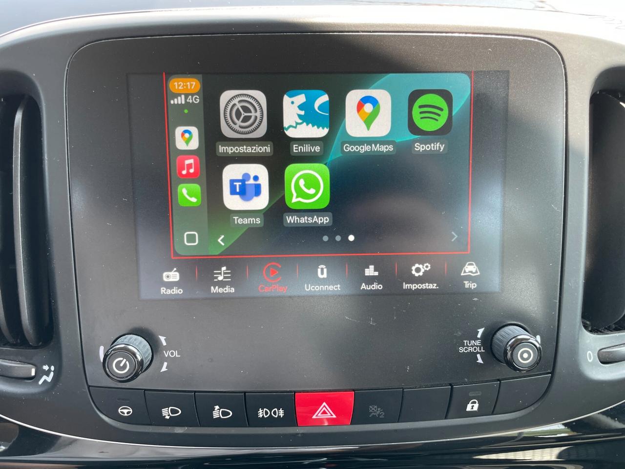 Fiat 500L 1.4 GPL 95 CV Cross