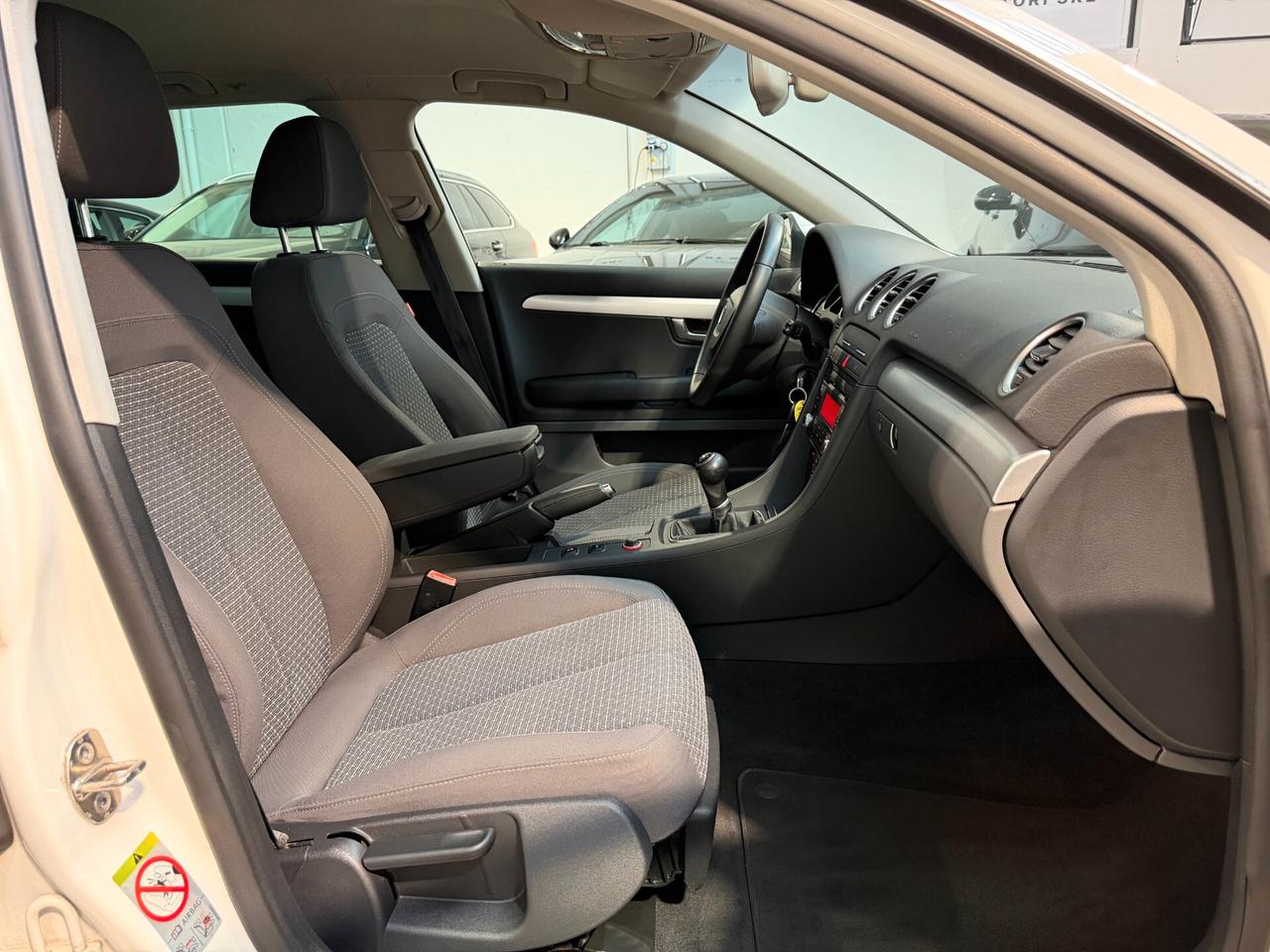 Seat Exeo ST 2.0 TDI Style CRUISE CONTROL-UNICOPROP.